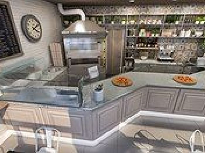 Archisio - Studio Sagitair - Progetto Ristoranti