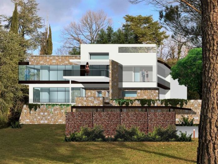 Archisio - Antonio Guarneri - Progetto Restyling