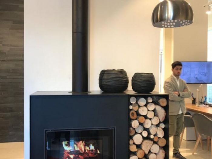 Archisio - Alb Studio Project - Progetto Show room its