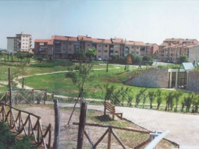 Archisio - Studio Di Architettura Mannelli - Progetto Parco pubblico in montalto di castro viterbo italy percorsi naturalistici nel parco archeologico della citt etrusco-romana di vulci italy