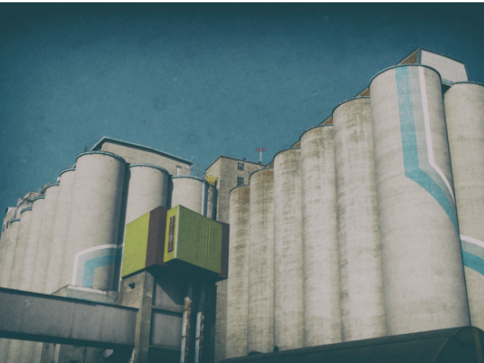 Archisio - Fabio Martino - Progetto Industrial landascpes