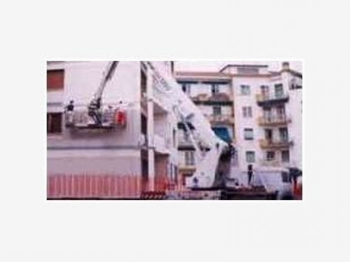 Archisio - Ire Impresa Edile - Noleggio Piattaforme - Progetto Possibilit di noleggio