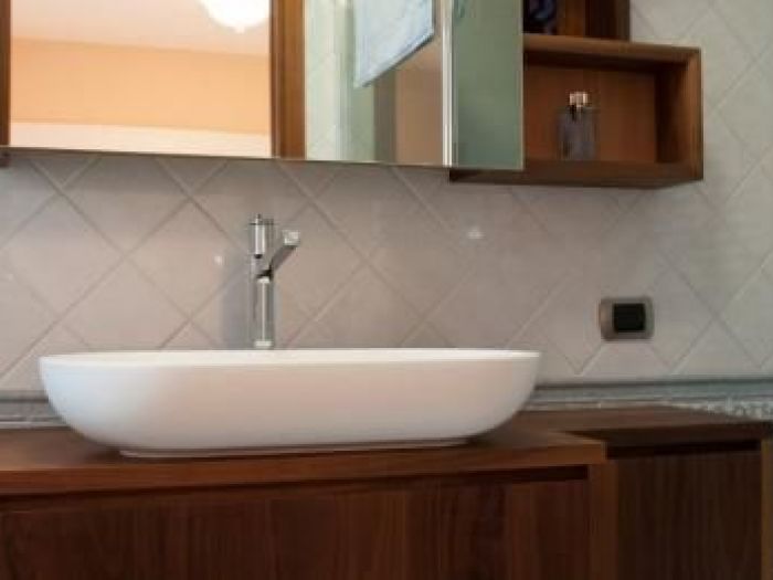 Archisio - Falegnameria 1998 - Progetto Arredamenti bagno