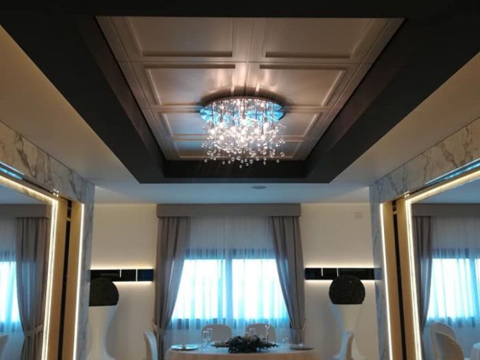 Archisio - Damadesign - Progetto Sale cerimonia