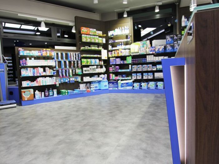 Archisio - Massimo De Salvia - Progetto Farmacia dei bastioni2015