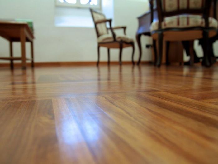 Archisio - Schinco Parquet srl - Progetto Teatro san carlo