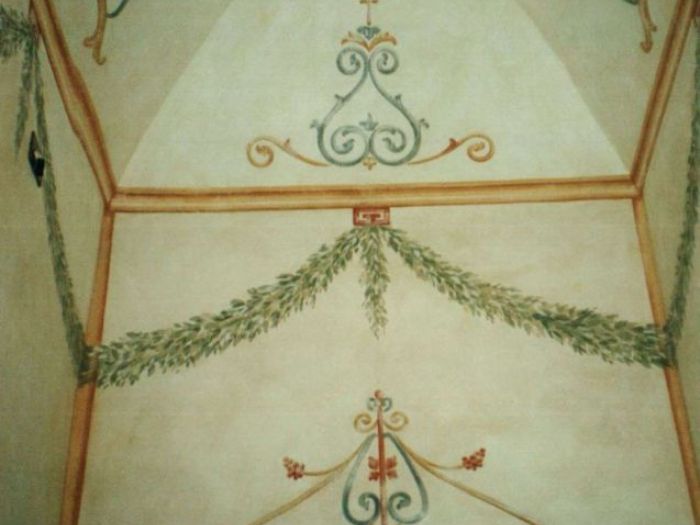 Archisio - Tiwiyu Di Anfossi Valeria - Progetto Decorazione classica