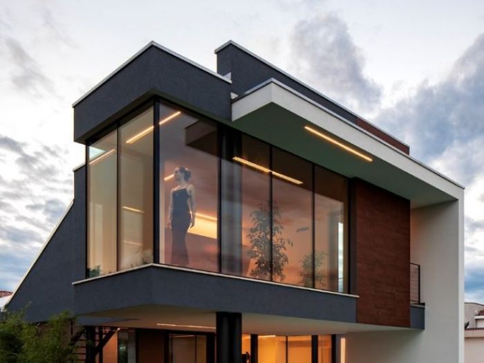 Archisio - Antonio Guarneri - Progetto Ville di luce