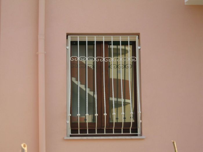 Archisio - Talloru Salvatore srl - Progetto Balconi e grate