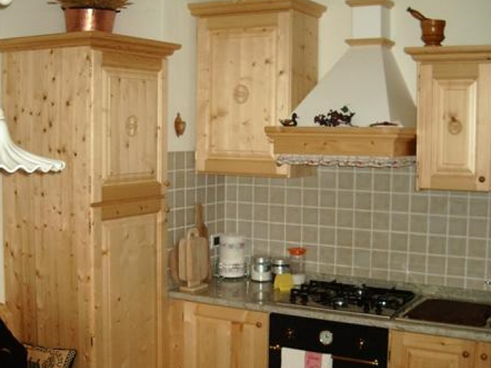 Archisio - Premiate Falegnamerie Sutrio - Progetto Arredo casa