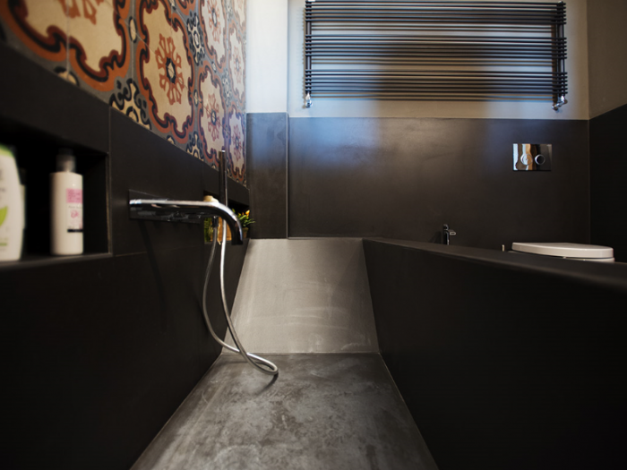 Archisio - Kb Ristrutturazioni - Progetto Progetto bersagliere progetto bersagliere 2