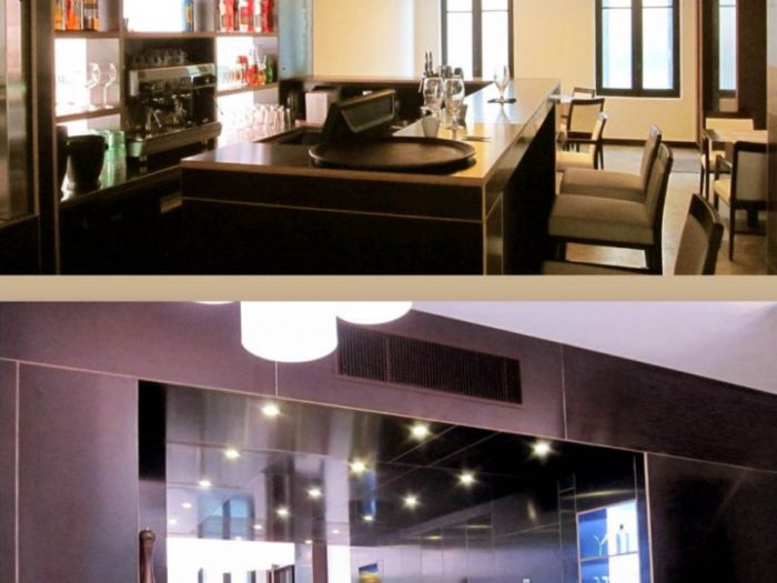 Archisio - Pfr Arredamentyi srl - Progetto Bar e pub