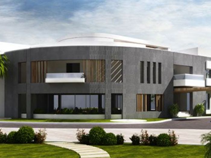 Archisio - Gg22 Architects - Progetto Residenziale