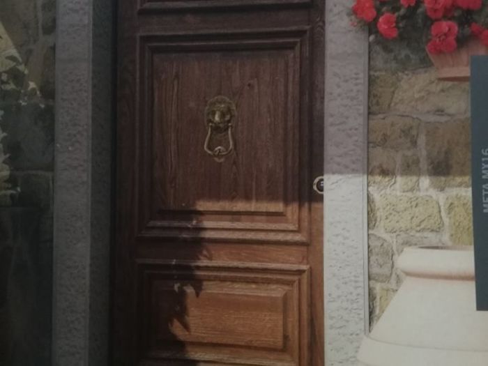 Archisio - Giuseppe Ricci - Progetto Portoni blindati per edifici