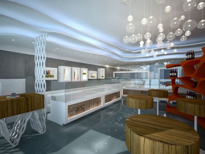 Archisio - Studio Seritti - Progetto La casa del pesce 2015