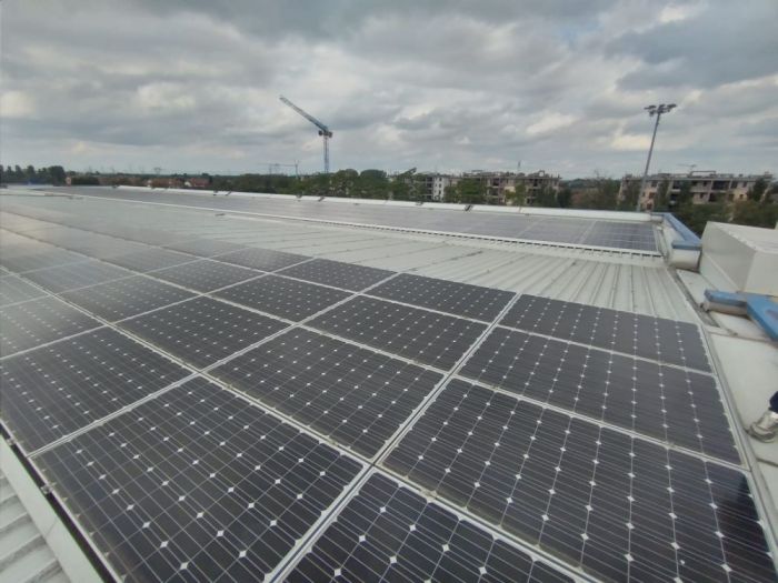 Archisio - Ditem Impianti Srl - Progetto Impianti fotovoltaici