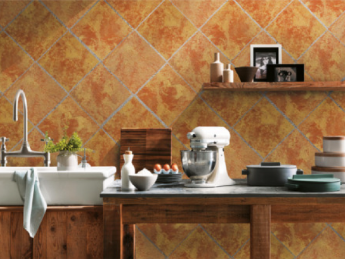 Archisio - Tuscany Artlab - Progetto Rivestimento artigianale