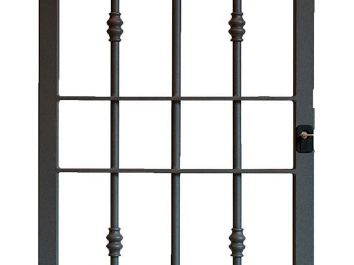 Archisio - Il Ferro srl - Progetto Cancelli in ferro e cancelli seven