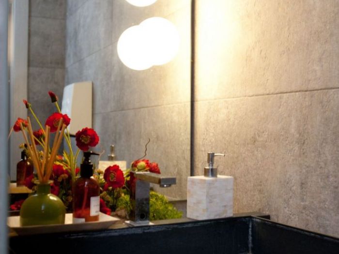 Archisio - Stefano Teofili - Progetto Ristorante beef baazar roma Zona prati