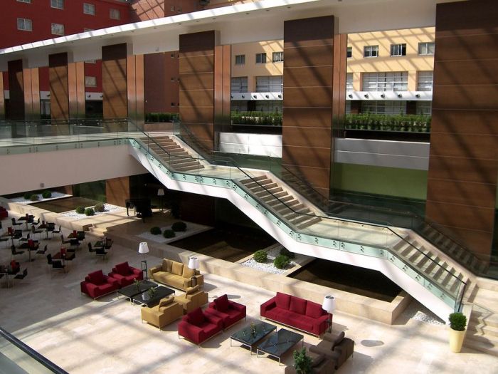 Archisio - Danilo Mezzanotte - Progetto Crowne