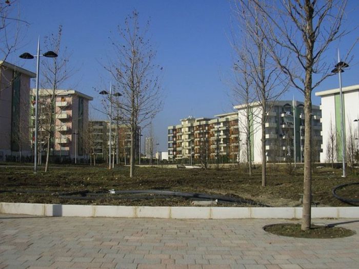 Archisio - Marco Dileo - Progetto Housing