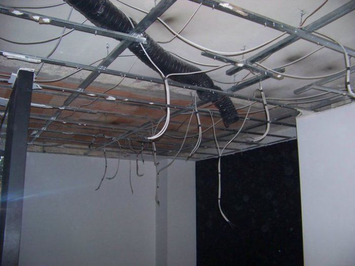 Archisio - Milillo Mario Lavori Edili - Progetto Cartongesso e pitturazione