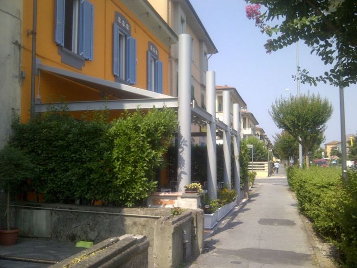 Archisio - Studio Seritti - Progetto Rist La losanga 2009