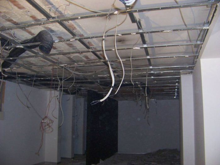 Archisio - Milillo Mario Lavori Edili - Progetto Cartongesso e pitturazione