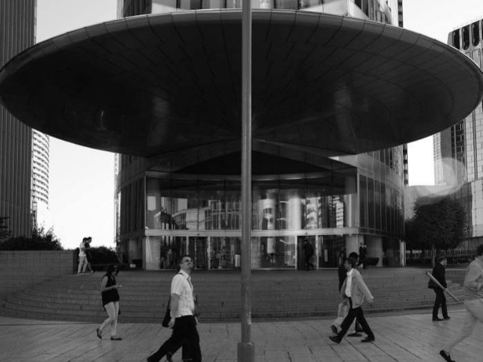 Archisio - Anna Galante - Progetto Defense