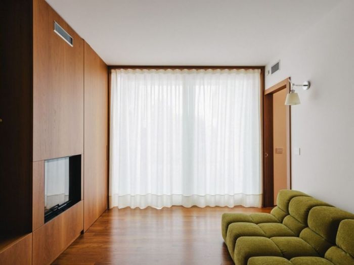 Archisio - Gianpiero Conserva Architetto - Progetto Casa todisco in qualit di collaboratore