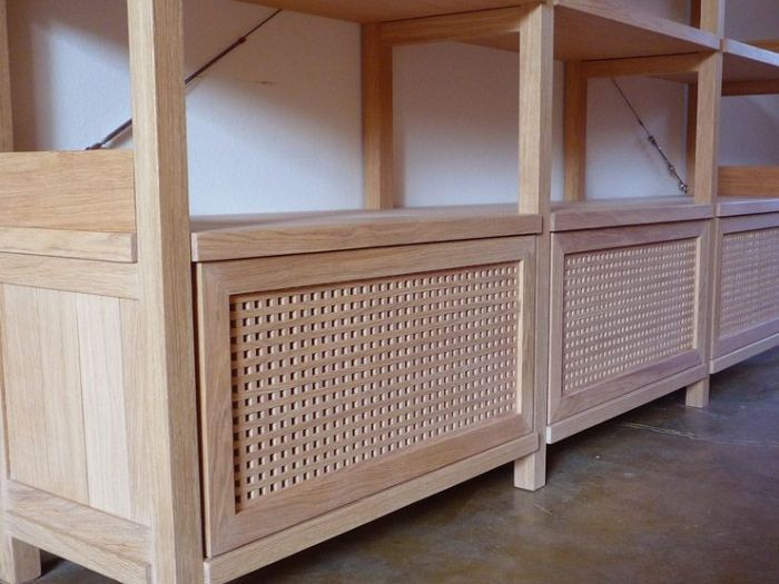 Archisio - Falegnami In Cantello Snc - Progetto Zona giorno e zona notte