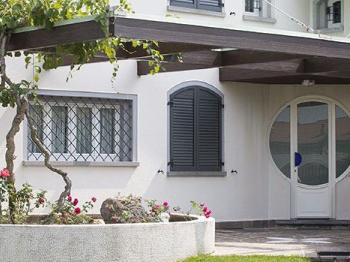 Archisio - Capelli Serramenti - Progetto Vetrate