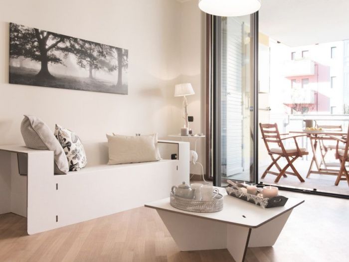 Archisio - Nardi Massimiliano - Progetto Home staging