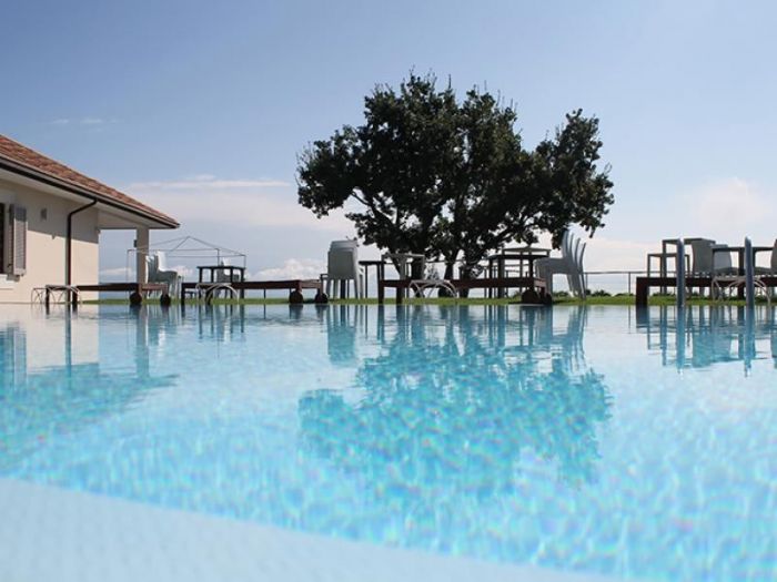 Archisio - Studio Massardi E Zubani - Progetto ResidenzialeVille a padenghe