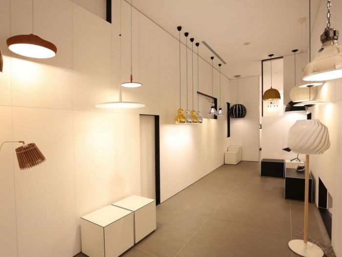 Archisio - Ettore Tricarico - Progetto Retails and commercial