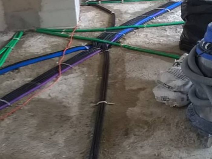 Archisio - Edilizia In Di Libertucci Osvaldo - Progetto Ristrutturazione bagno e cucina