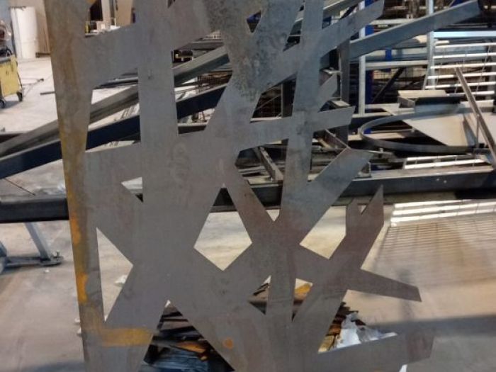 Archisio - Studio Faiazza Architettura E Design - Arch Ascenzio Faiazza - Arch Valeria Verzella - Progetto Cancelli