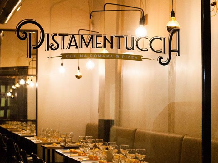 Archisio - Studiogad - Progetto Ristorantepizzeria pistamentuccia
