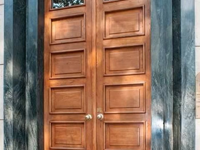 Archisio - Falegnameria Restauro Alaimo - Progetto Restauro porte