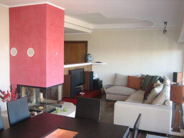 Archisio - Giuseppe Bisceglia - Progetto Casa archimede - 160mq