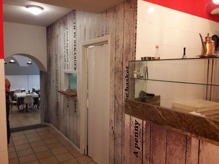 Archisio - Stefania Borgognoni - Progetto Restyling larte della pizza