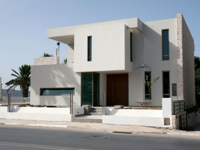 Archisio - Ilario Kuluridis - Progetto Villa scultore