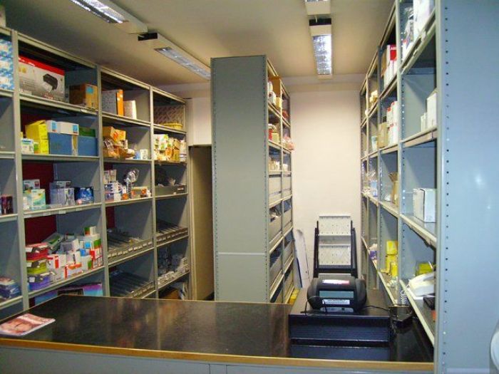 Archisio - Gm Costruzioni Elettriche Giulio Moratti Costruzioni Elettriche - Progetto Punto vendita