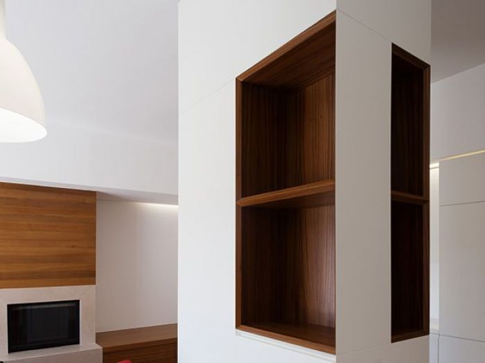 Archisio - Dpstudio - Progetto Pm house sammichele di bari 2014