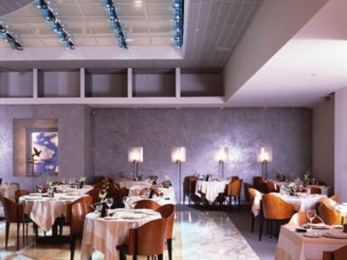 Archisio - Sartogo Architetti Associati - Progetto Ristorante toscana