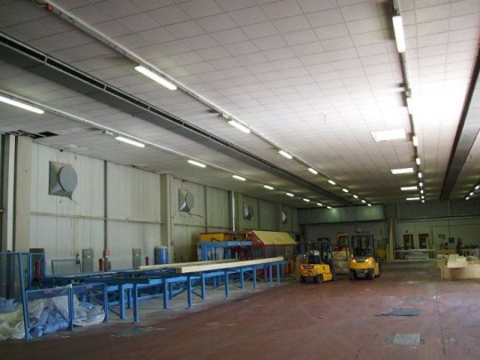 Archisio - Gm Costruzioni Elettriche Giulio Moratti Costruzioni Elettriche - Progetto Impianti industriali