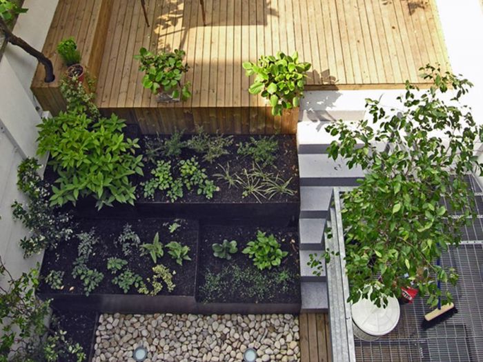 Archisio - Laboratorio Controprogetto - Progetto Arredamenti esterni