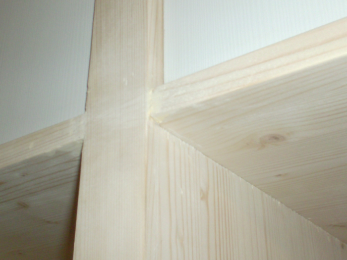 Archisio - Davide Stona - Progetto Armadio peke rapihi