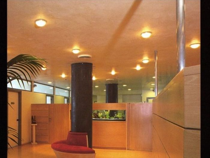Archisio - Laghai Architecture Studio - Progetto Home laghai florence1993abitazione laghai firenze1993