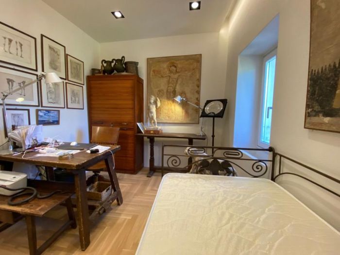 Archisio - Nadine Schmitz - Progetto Tutte le case antiche hanno unanima